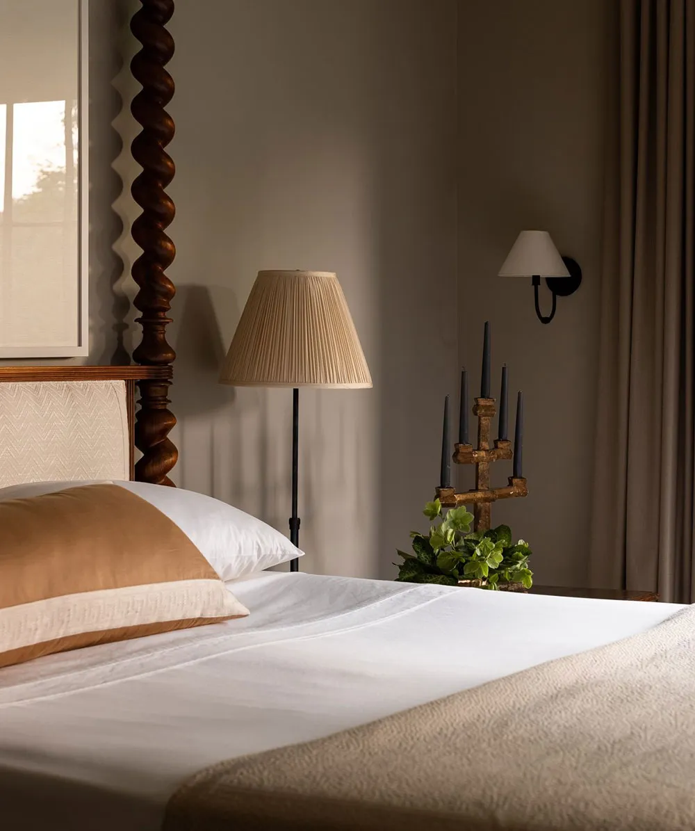 Zeitloser warmer Interieur in Nashville - Gallery image 13