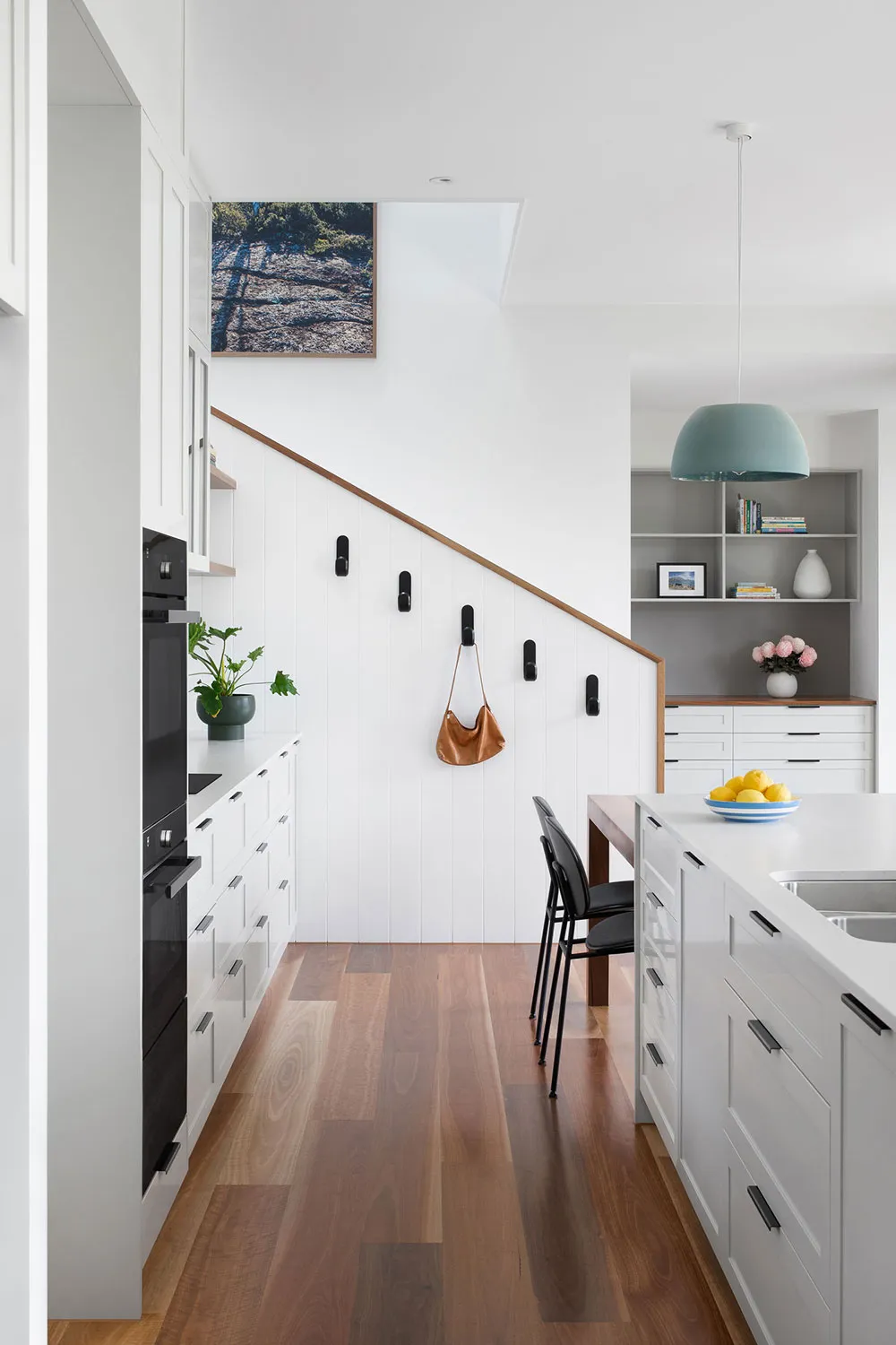 Neues Haus in Melbourne, das wie ein Jahrhundert altes aussieht - Gallery image 8