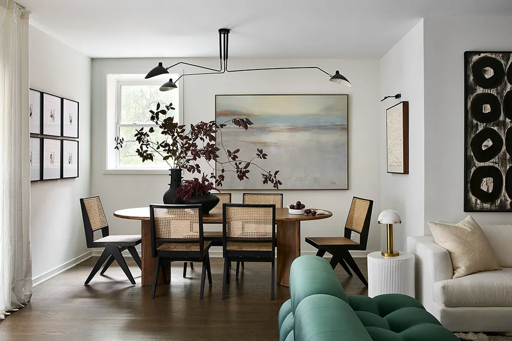 Appartement moderne d'un designer dans une ancienne église à Chicago - Gallery image 2