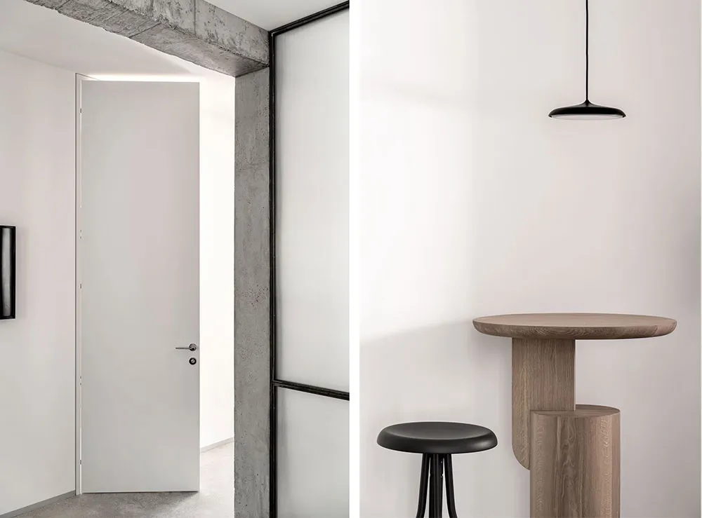 Jasny minimalizm w centrum Kiwana dla młodej rodziny z dzieckiem (59 m²) - Gallery image 16