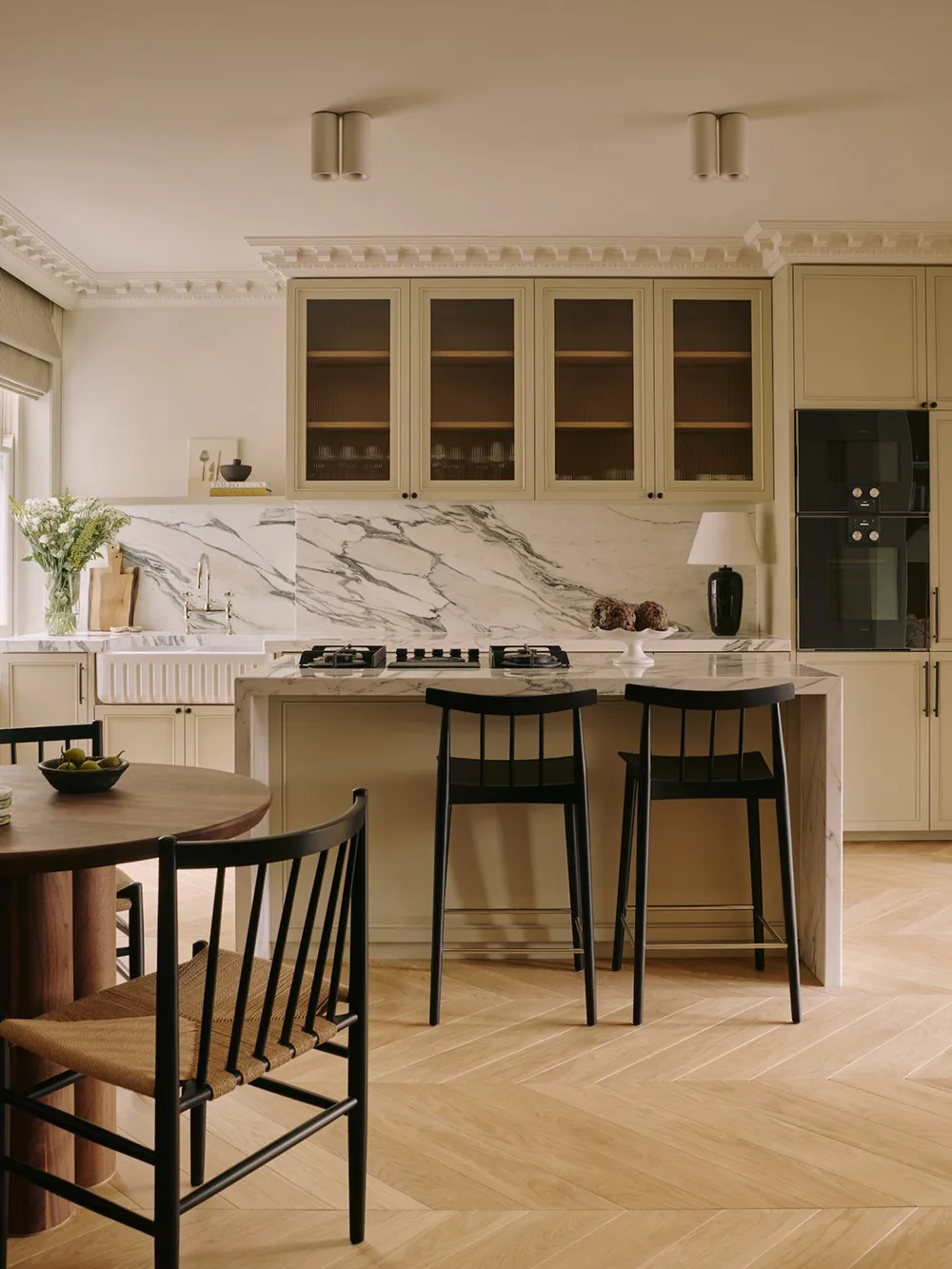 Elegant and Cozy Timeless Design in a Victorian House in London - Gallery image 5