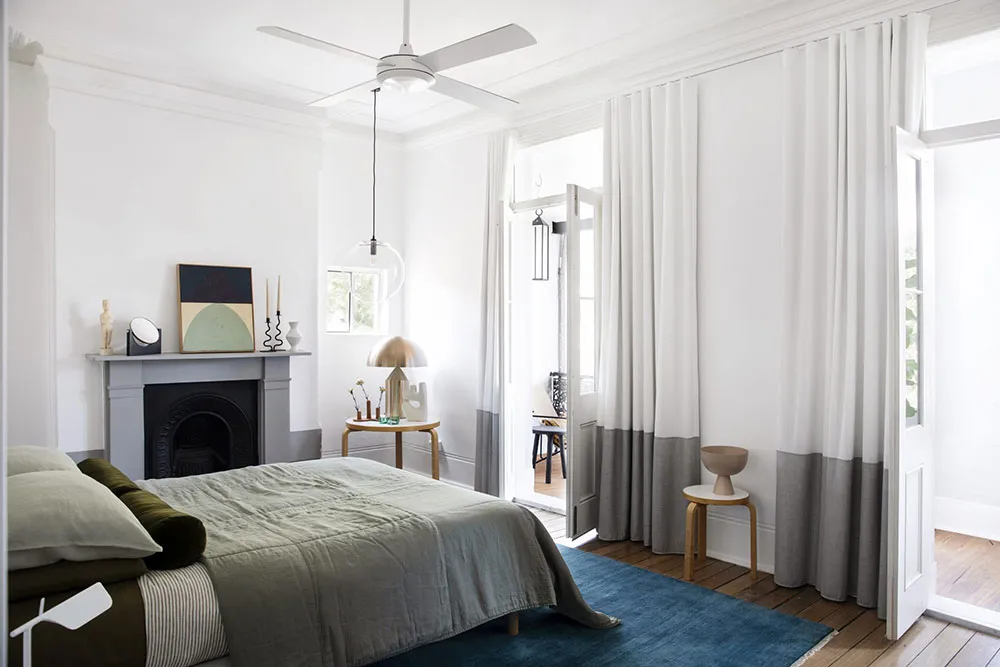 Світлий і ніжний інтер'єр дому архітектора Ева-Марі Прінес у Сідні - Gallery image 6