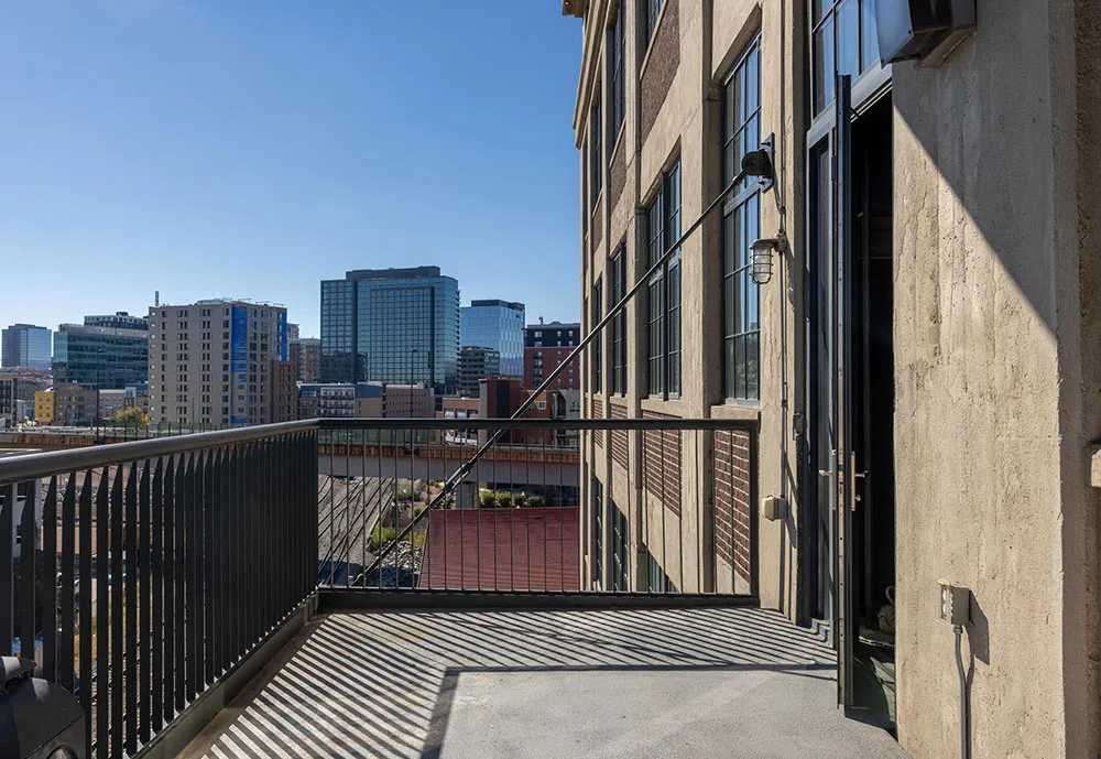 Vrai loft dans un ancien bâtiment de moulin au Colorado - Gallery image 8