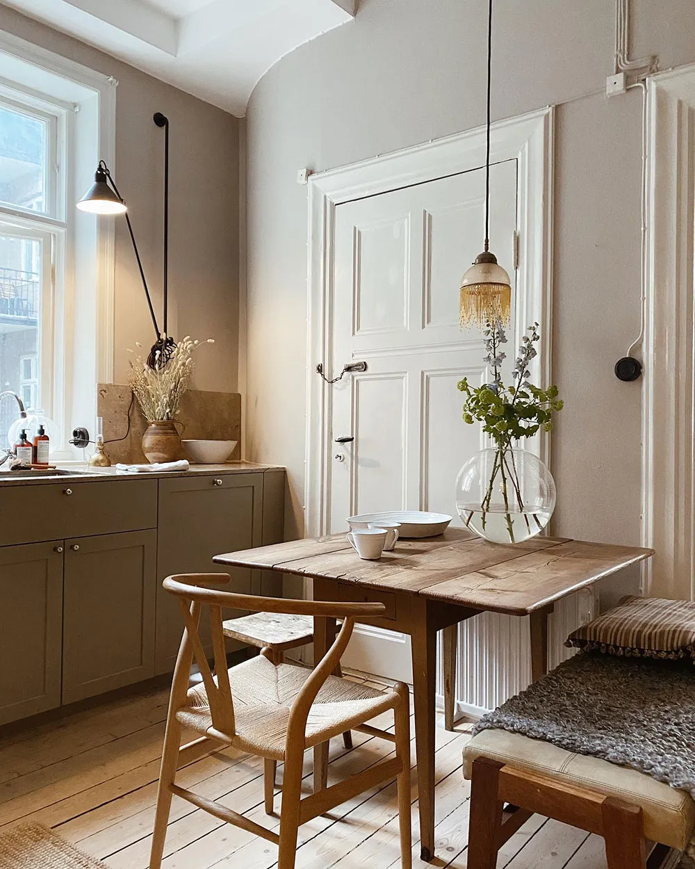 Intérieur Instagram : un appartement chaleureux d'une blogueuse à Malmö - Gallery image 7
