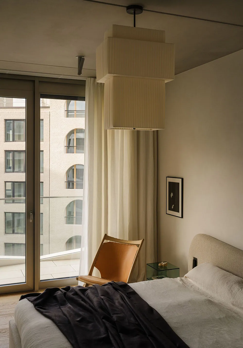 Arte contemporáneo y muebles de diseño: apartamento en Berlín - Gallery image 15