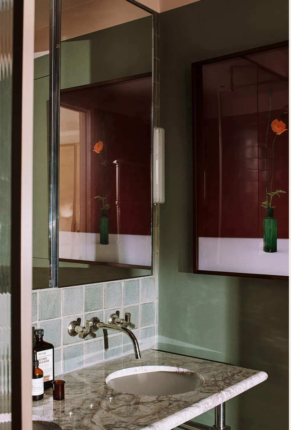 Spokojna elegancja i francuskie nuty w дизайне apartamentów w Londynie - Gallery image 10