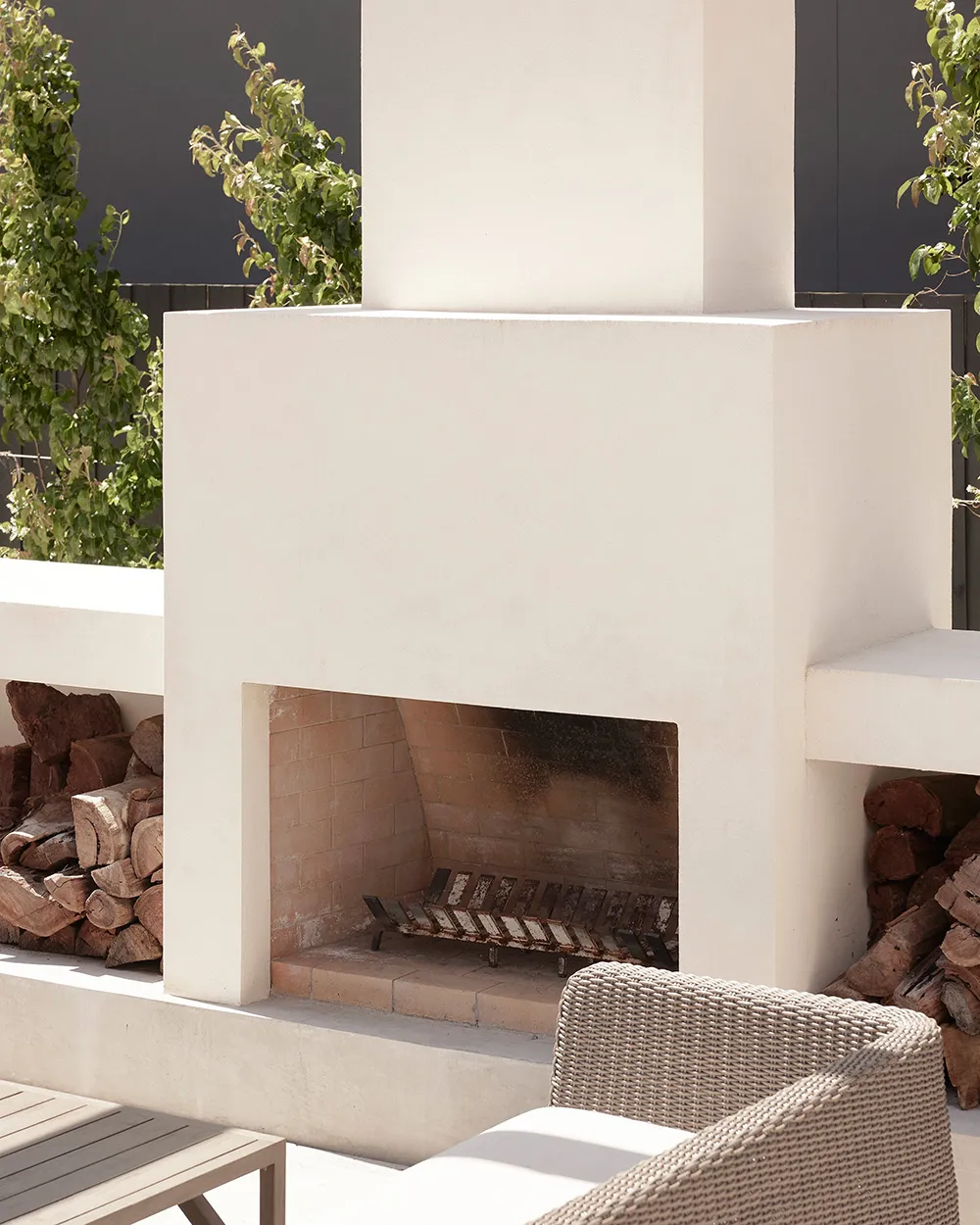 Diseño de estilo suave y minimalista en una casa pequeña en Melbourne - Gallery image 21