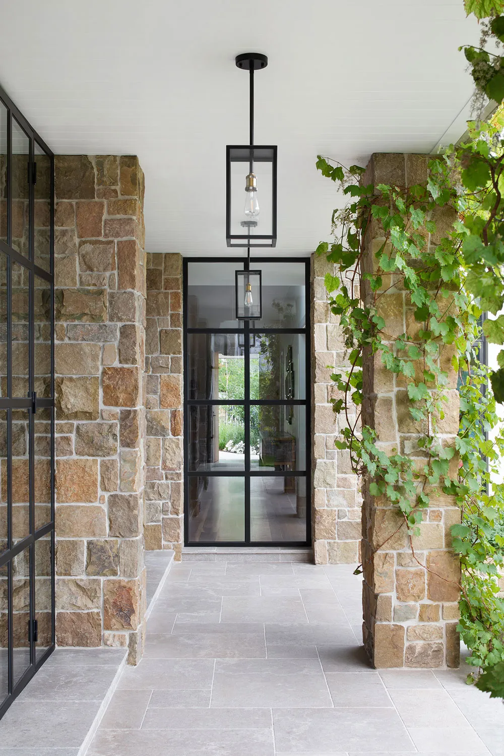 Neues Haus in Melbourne, das wie ein Jahrhundert altes aussieht - Gallery image 14