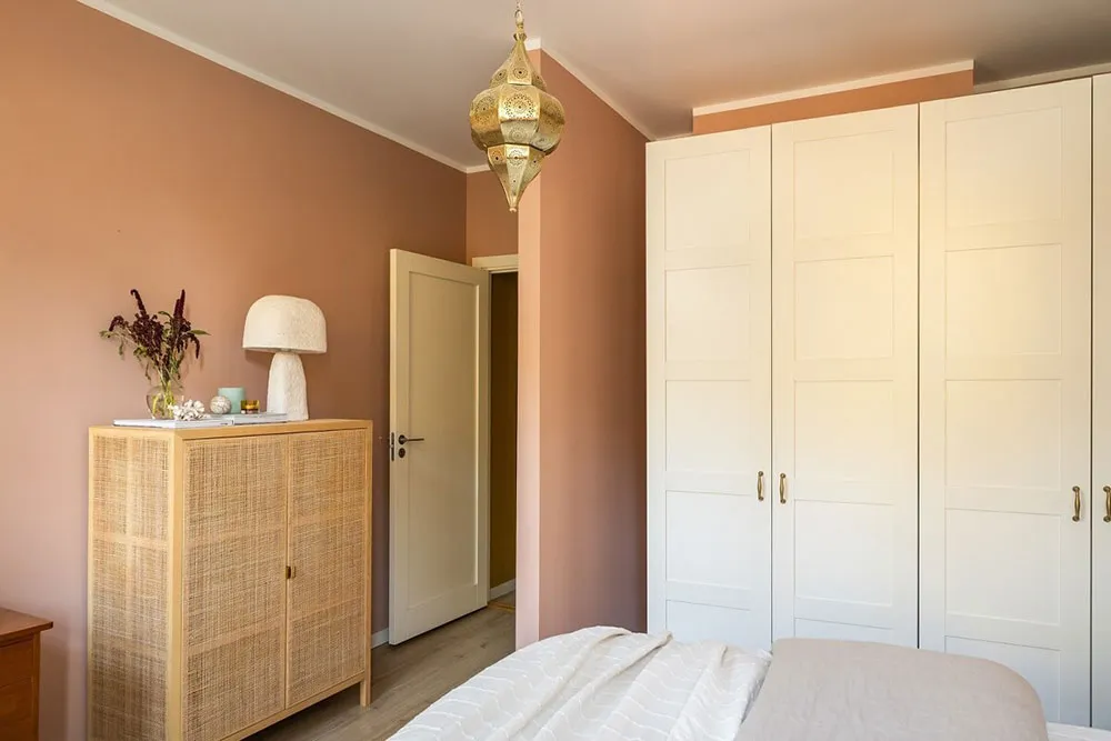 Small but cozy apartment in Oslo with yellow living room (43 sq. m) - Gallery image 12