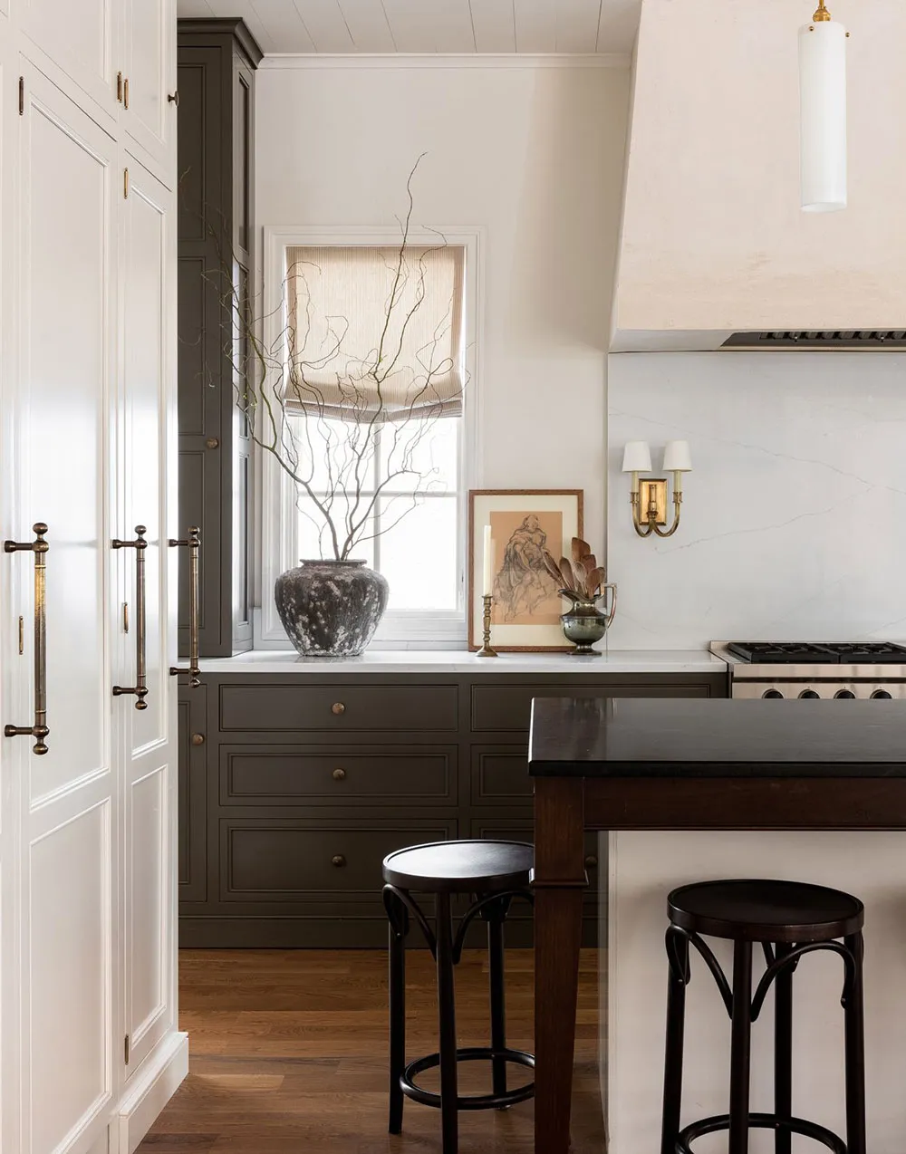 Zeitloser warmer Interieur in Nashville - Gallery image 4