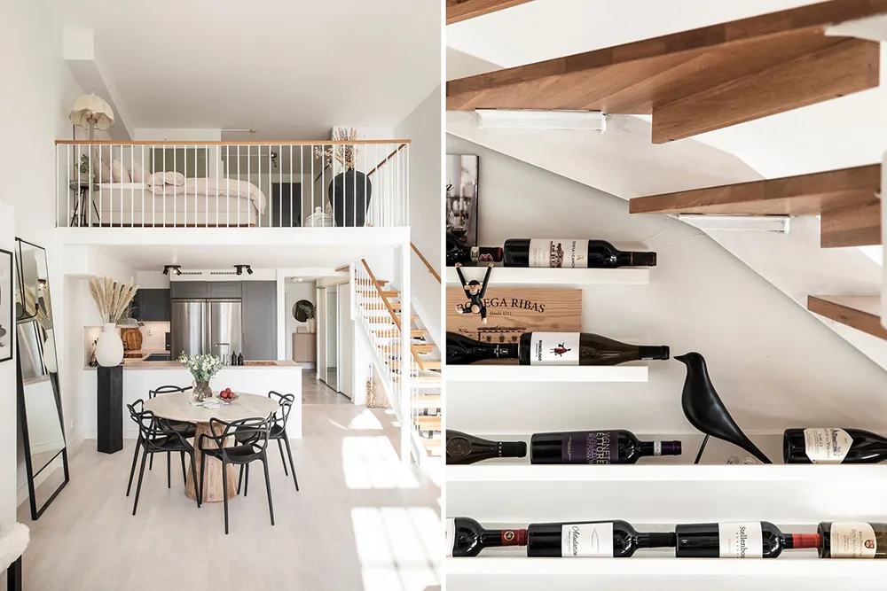 Светлый лофт в Хелсингборге с великолепным арочным окном - Gallery image 12