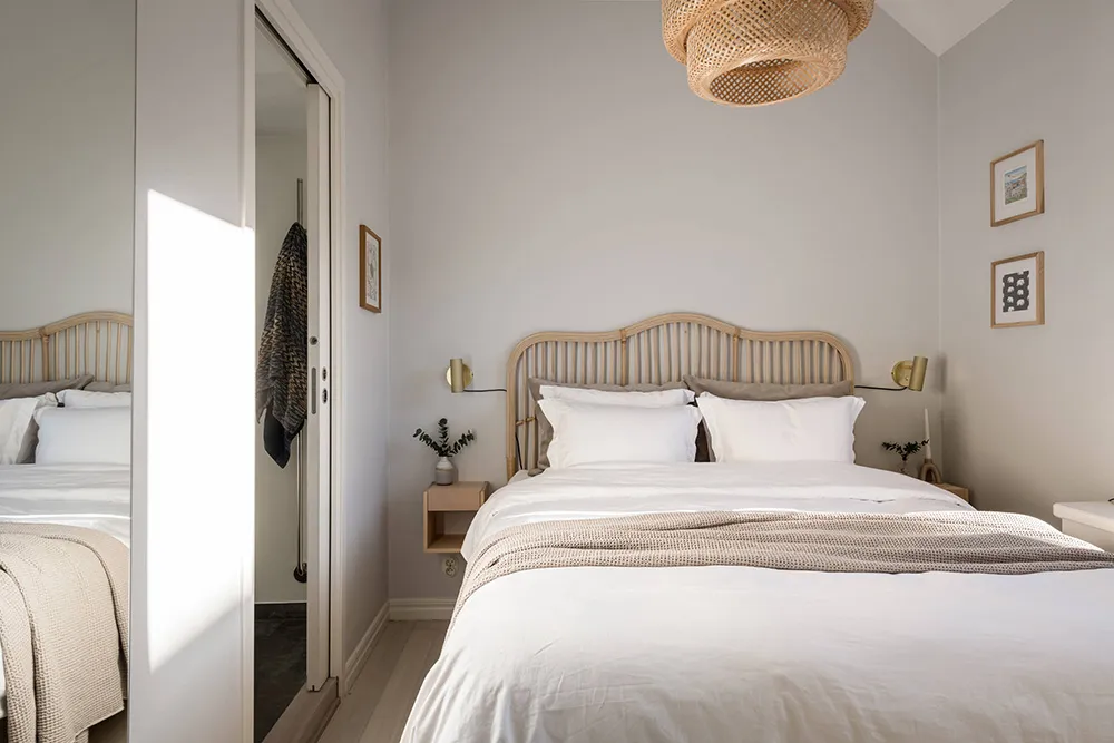 स्टॉकहोम में सुंदर अपार्टमेंट, जिसमें घुमावदार सीढ़ियाँ हैं। - Gallery image 18