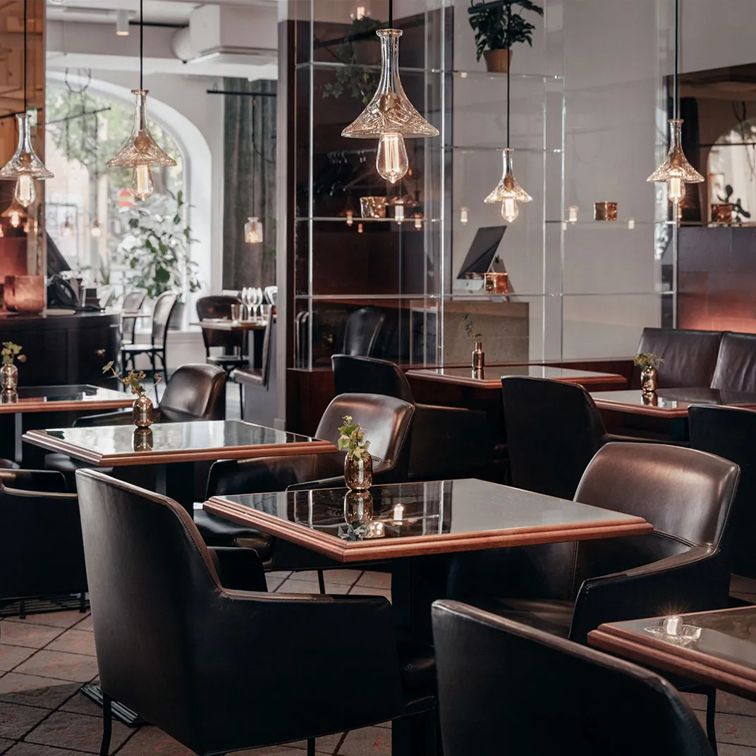 Hôtel Miss Clara dans un bâtiment de 1910 à l'époque du style moderne à Stockholm - Gallery image 13