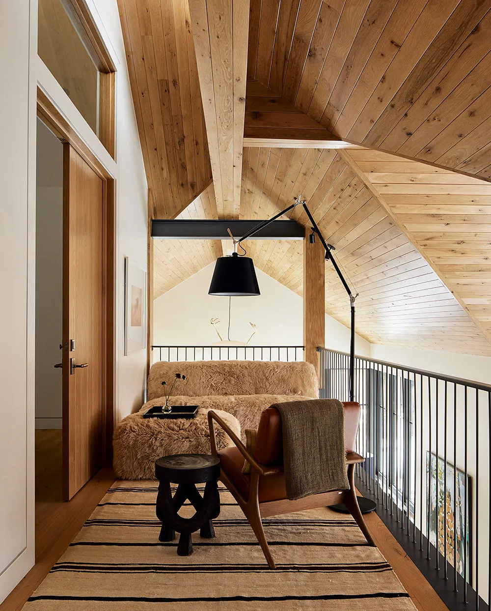 Style naturel avec accents noirs au Colorado - Gallery image 13