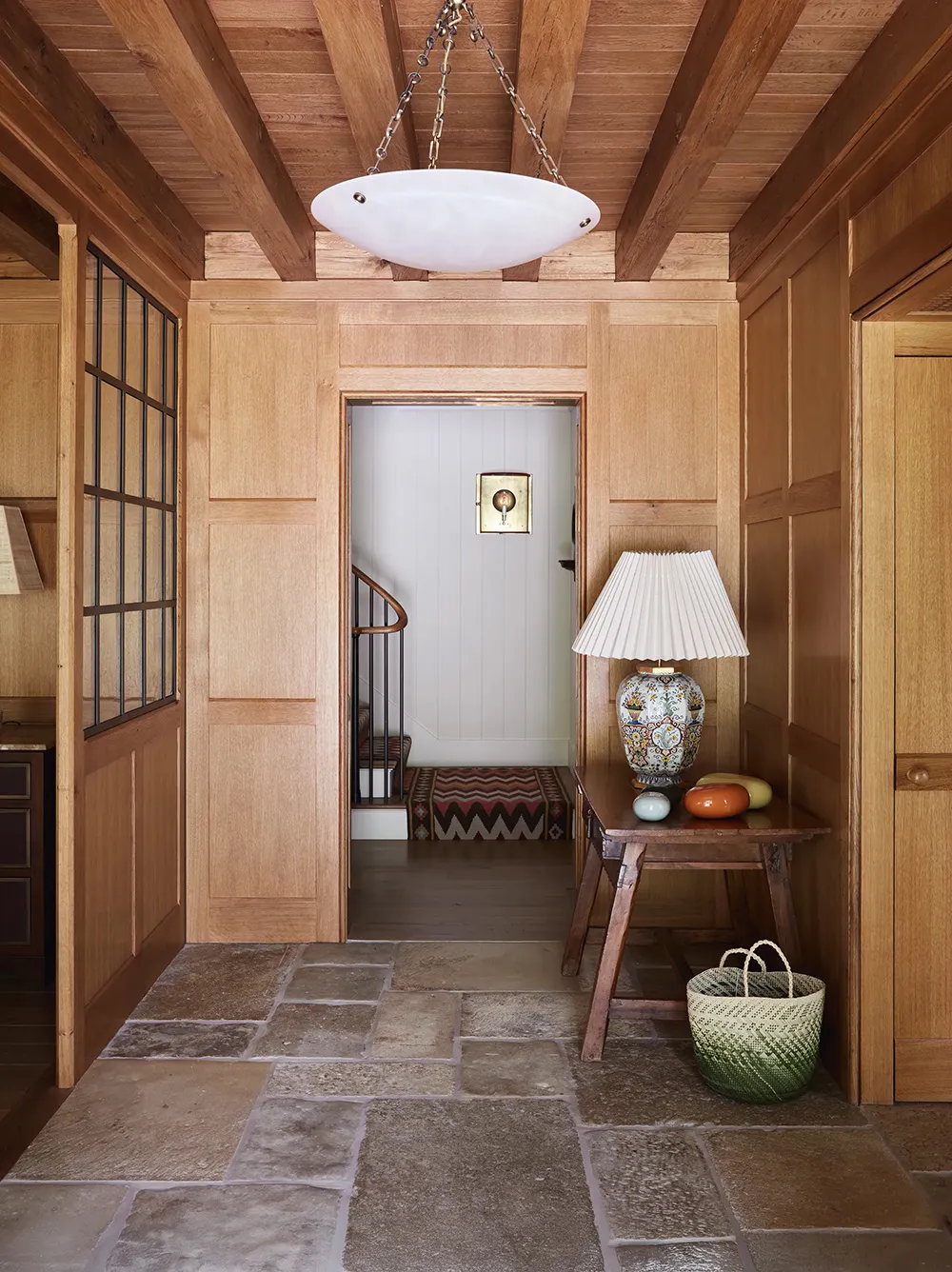 Alter Scheunenbau, der zu inspirierendem Zuhause für junge Familie wurde - Gallery image 7