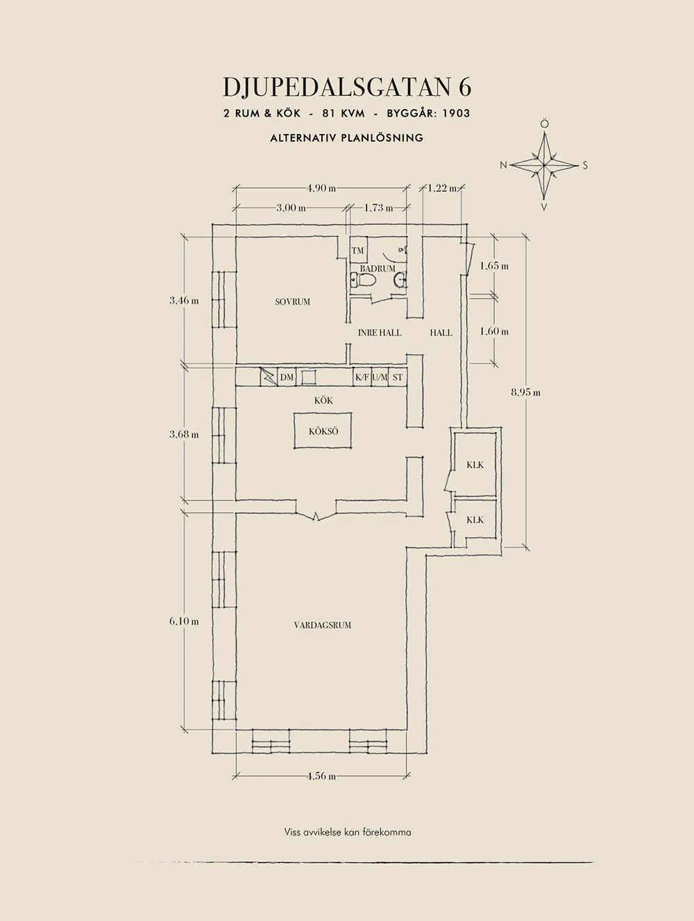 Cornice and Stylish Decor: Scandinavian Apartment with Magnificent Living Room (81 sq. m) - Gallery image 33