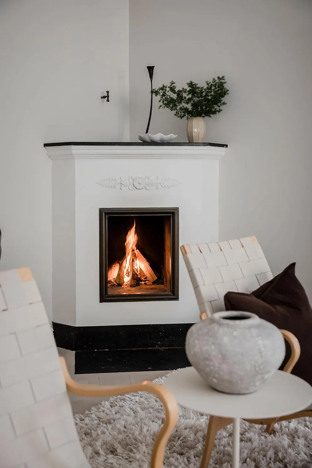 Cozy Warm Details in a Bright Scandinavian Interior (87 sq. m) - 16