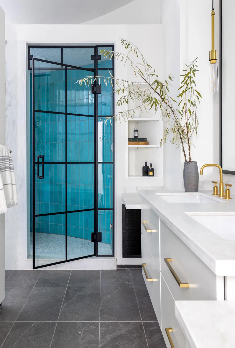 Vrai loft dans un ancien bâtiment de moulin au Colorado - Gallery image 10