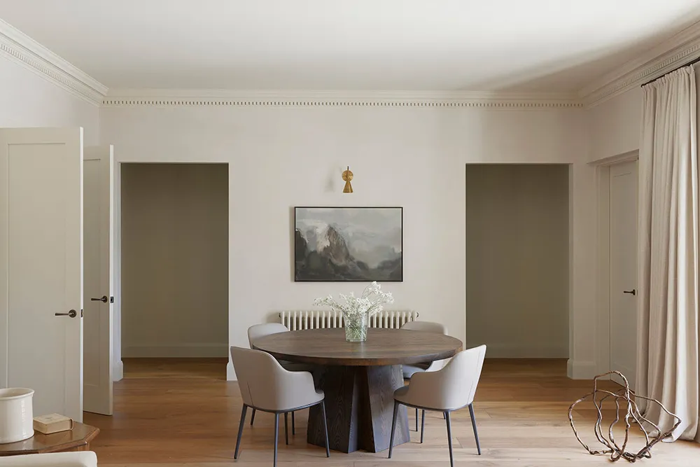 Diseño de estilo suave y minimalista en una casa pequeña en Melbourne - Gallery image 12