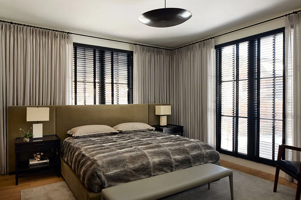 Style naturel avec accents noirs au Colorado - Gallery image 10