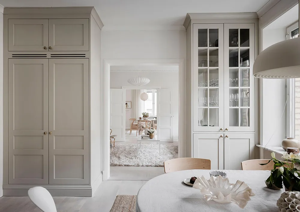 Cozy Warm Details in a Bright Scandinavian Interior (87 sq. m) - 23