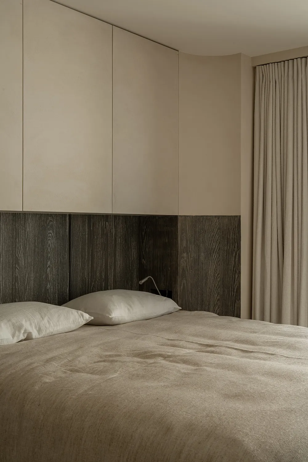 Minimailsm paisible sur la côte de la mer du Nord - Gallery image 15