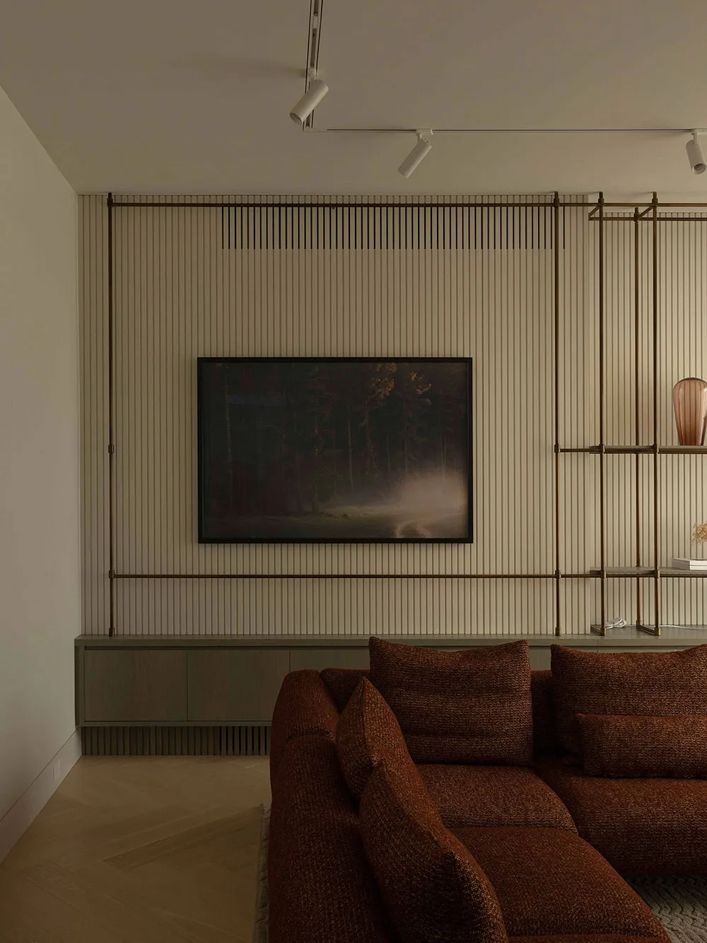 Une élégance atténuée dans le design d'une maison moderne en Australie - 8