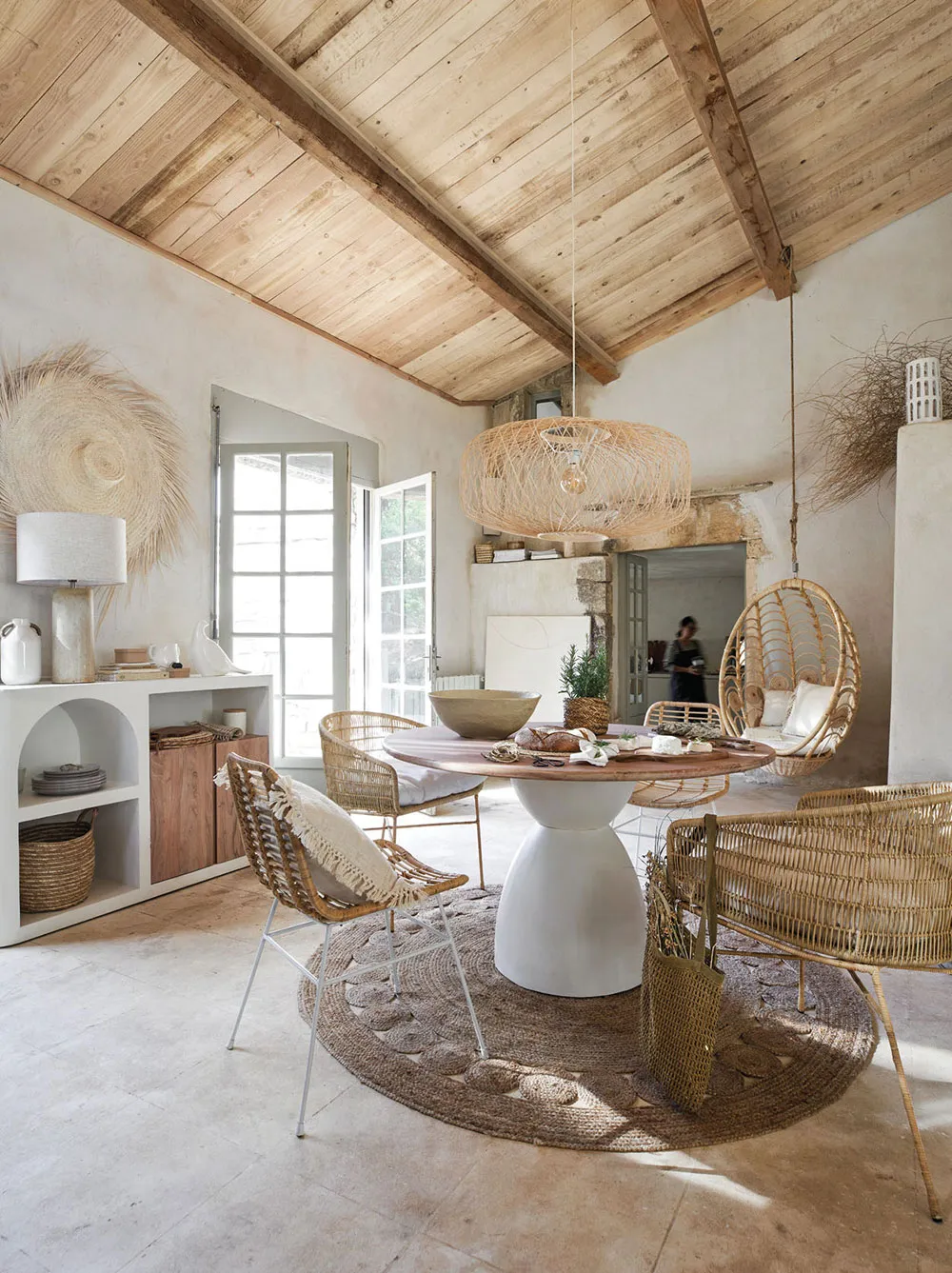 Intérieurs éclatants de la collection Automne 2023 du fabricant français Maisons du Monde - Gallery image 6