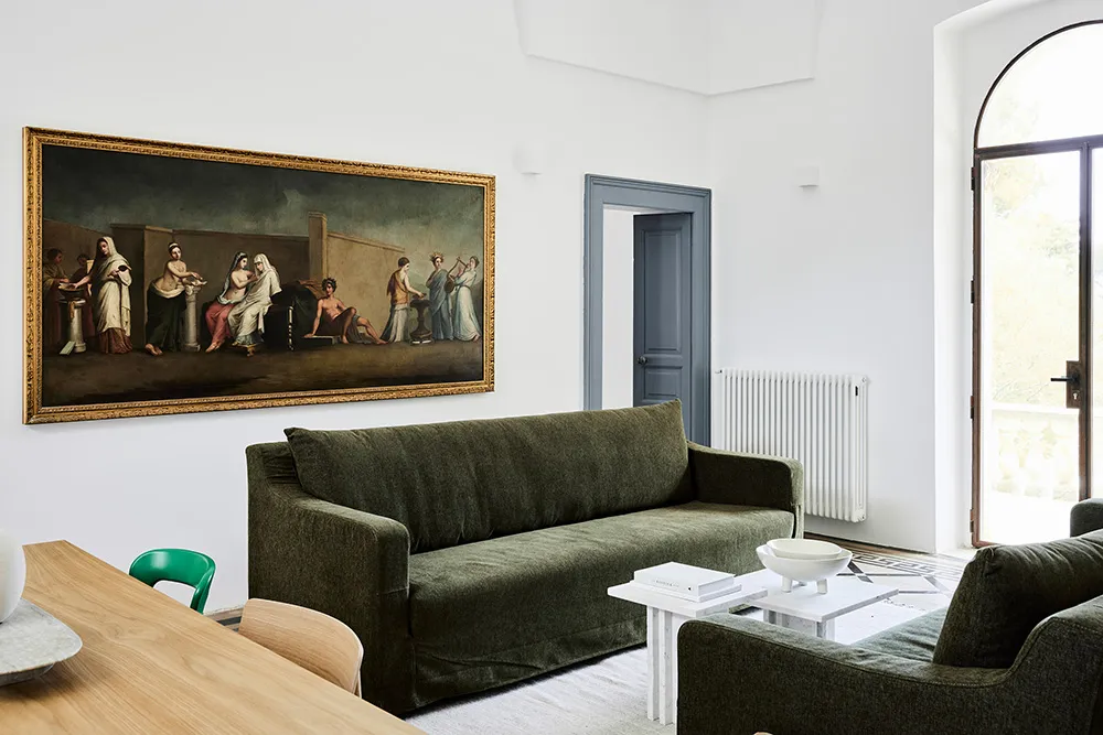 Відпочинок із історією: вілла 300-річної давнини в Апулії - Gallery image 4