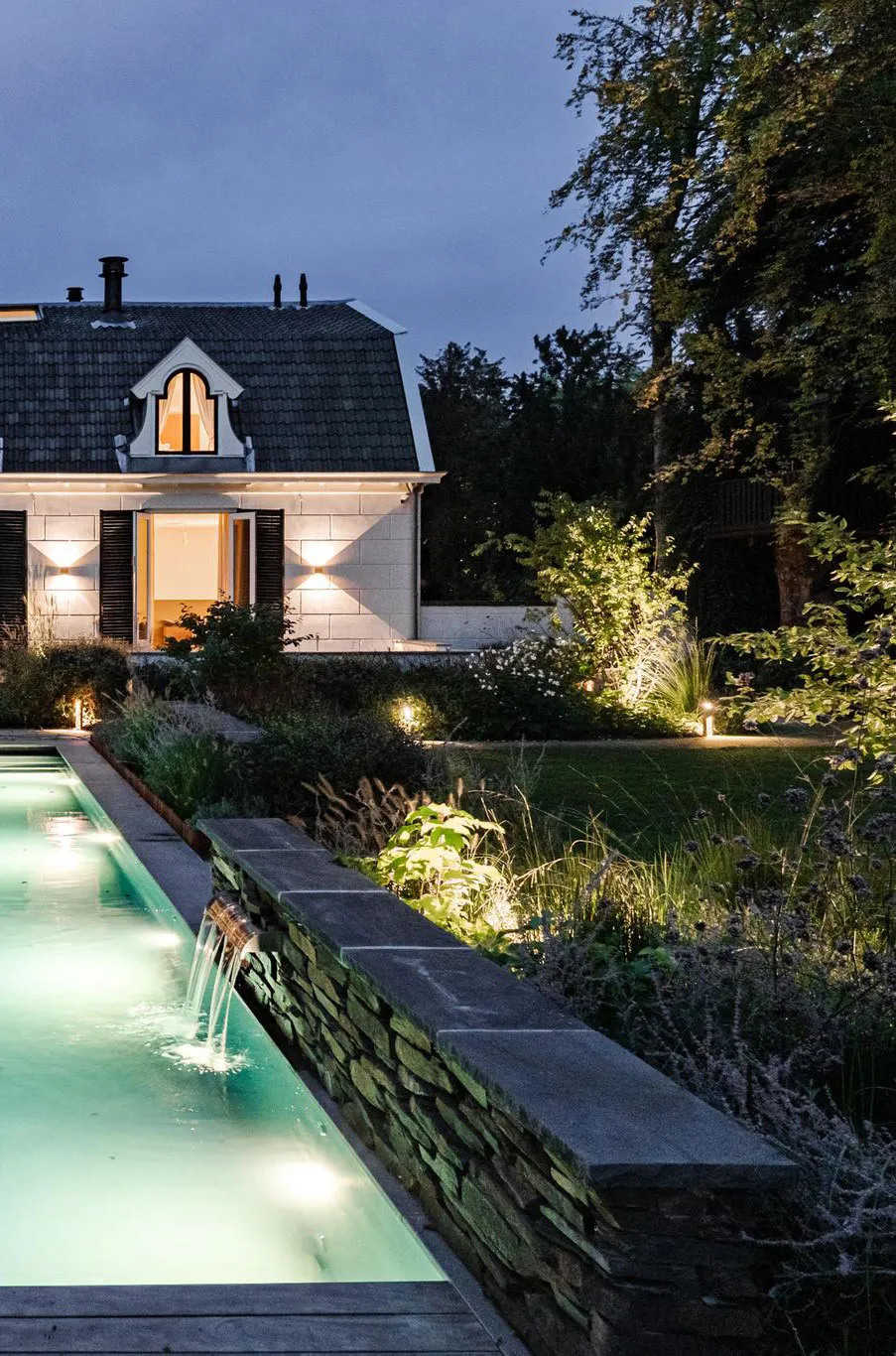 Une magnifique villa aux Pays-Bas sur le site d'un ancien carrefour - Gallery image 43