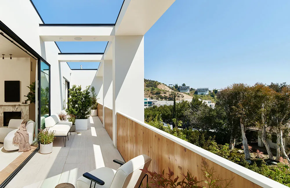 Cómo viven los arquitectos: una impresionante casa en California - Gallery image 21