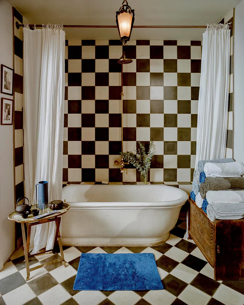 Эффектные интерьеры Нью-Йорка в портфолио фотографа Sean Davidson - Gallery image 16