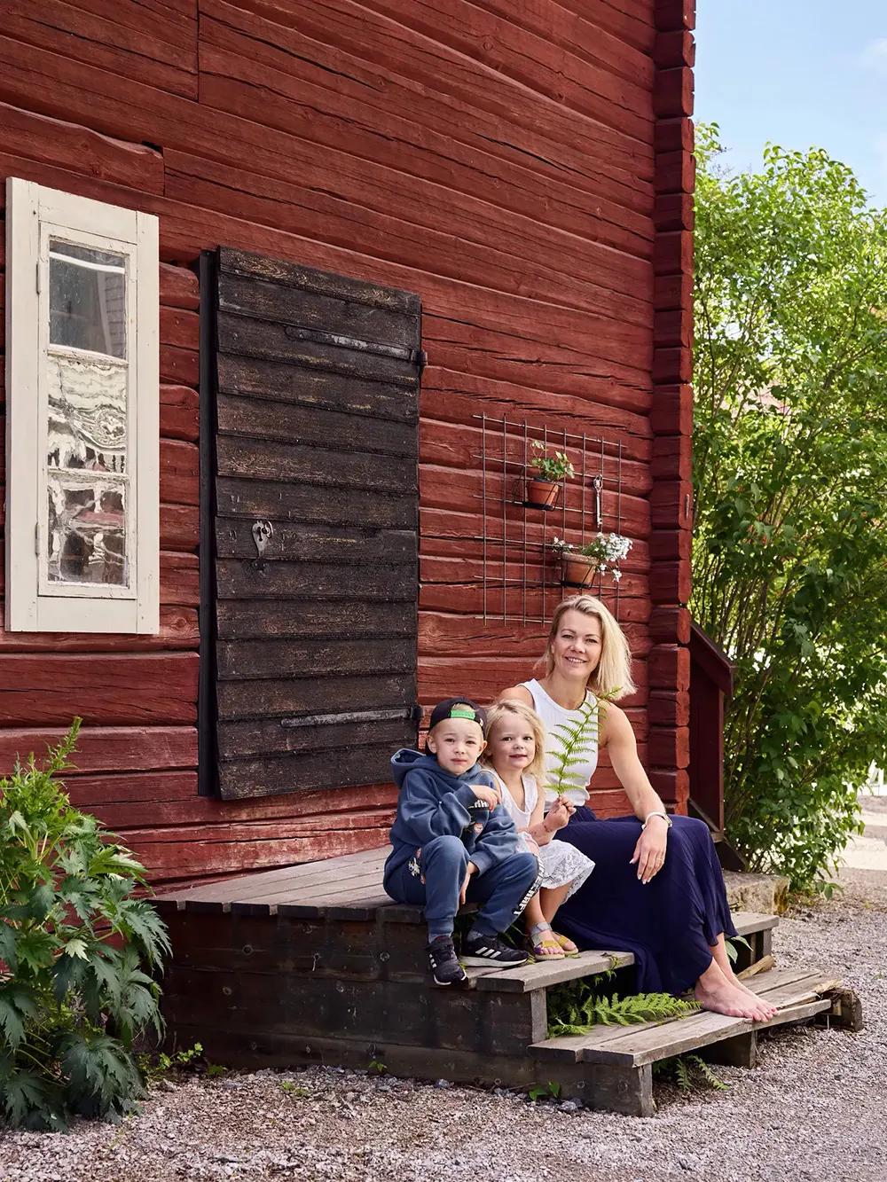 Ta stara fermia w Szwecji to ulubione gniazdko młodej rodziny - Gallery image 10