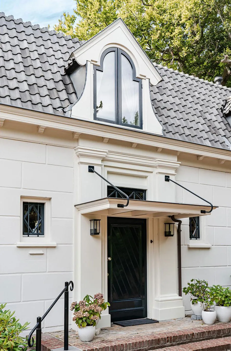 Une magnifique villa aux Pays-Bas sur le site d'un ancien carrefour - Gallery image 39