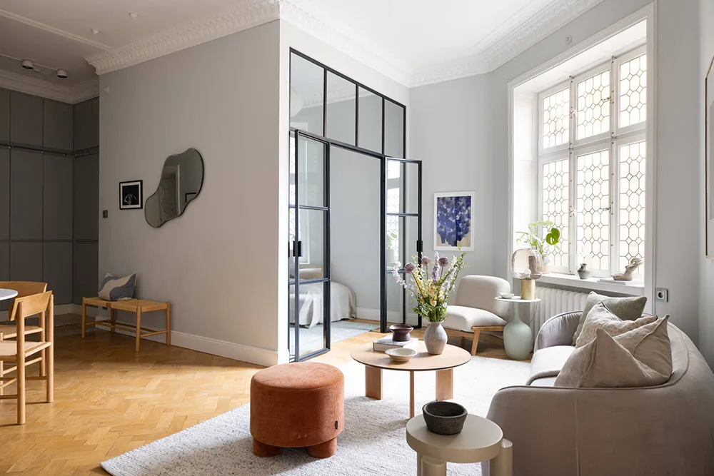 Пастельна елегантність сучасного скандинавського інтер'єру (69 кв. м) - Gallery image 4