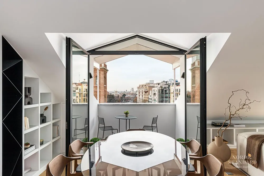 У Мадрида як у Стокгольмі: скандинавський будинок у Іспанії - Gallery image 4