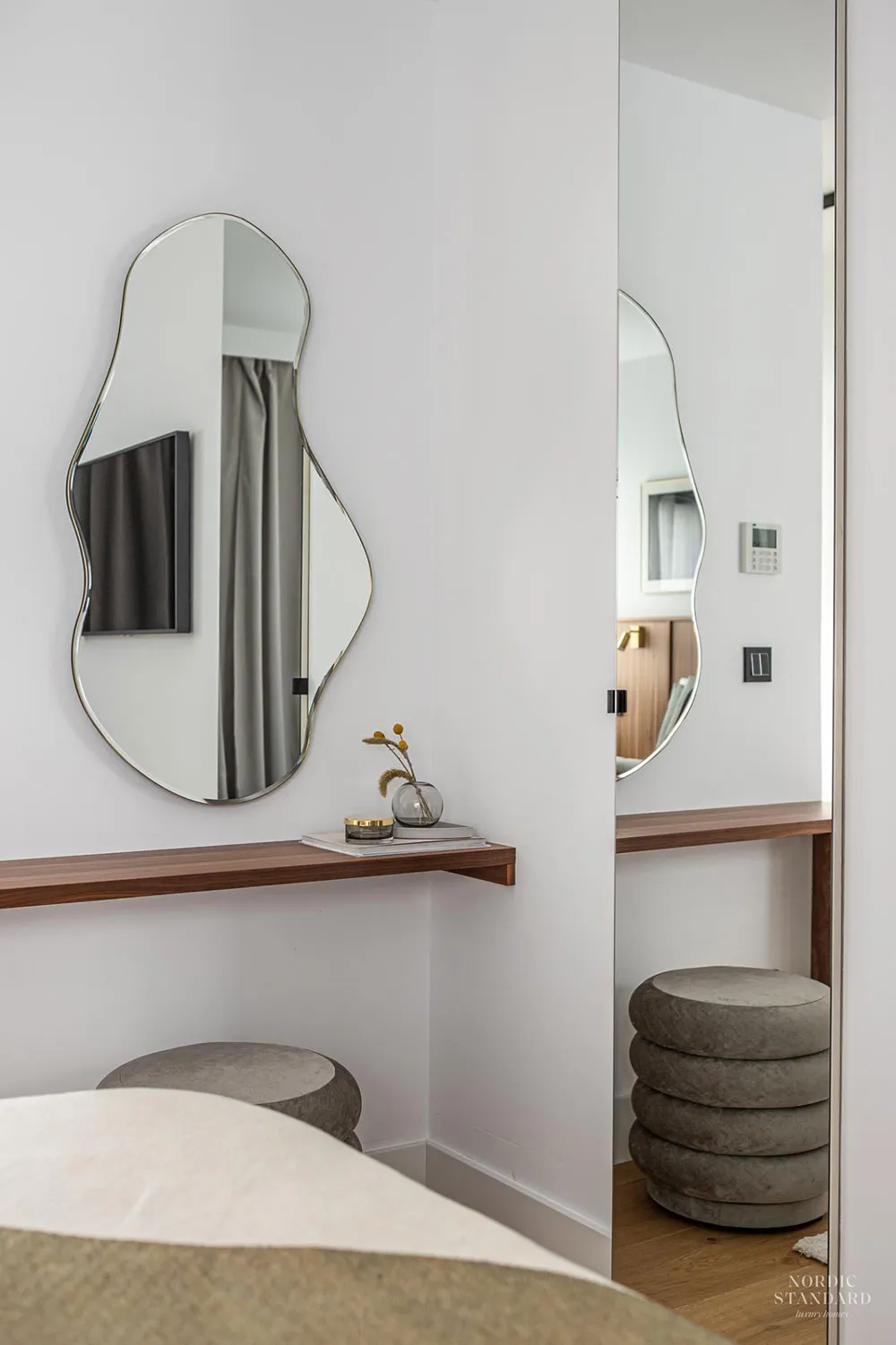 У Мадрида як у Стокгольмі: скандинавський будинок у Іспанії - Gallery image 9