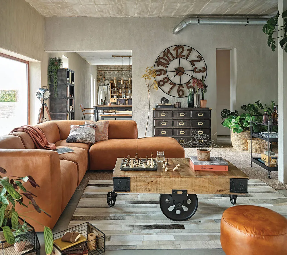 Intérieurs éclatants de la collection Automne 2023 du fabricant français Maisons du Monde - Gallery image 22