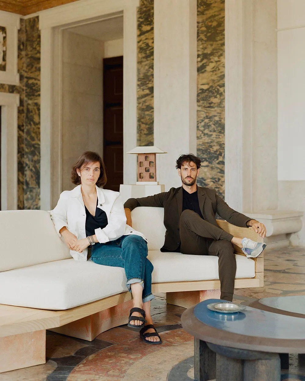 Эффектные интерьеры Нью-Йорка в портфолио фотографа Sean Davidson - Gallery image 18