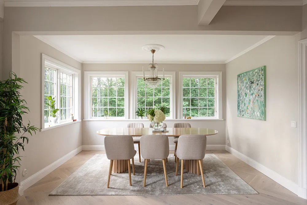 Un magnifique rafraîchissement d'une villa de camp d'Écosse - Gallery image 8