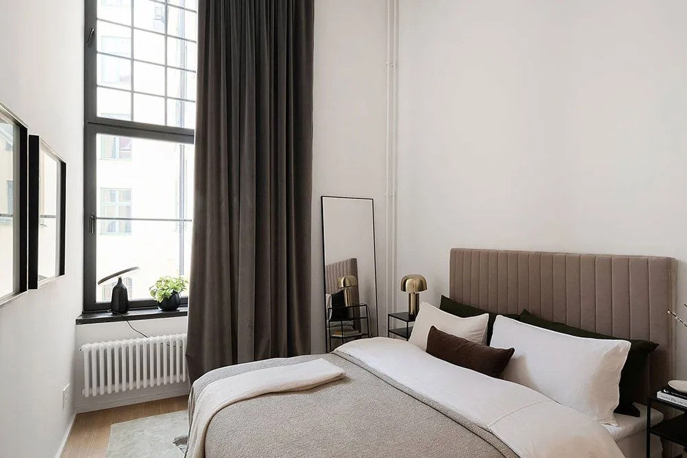 Стильный лофт в спокойных тонах в Стокгольме (83 кв. м) - Gallery image 9