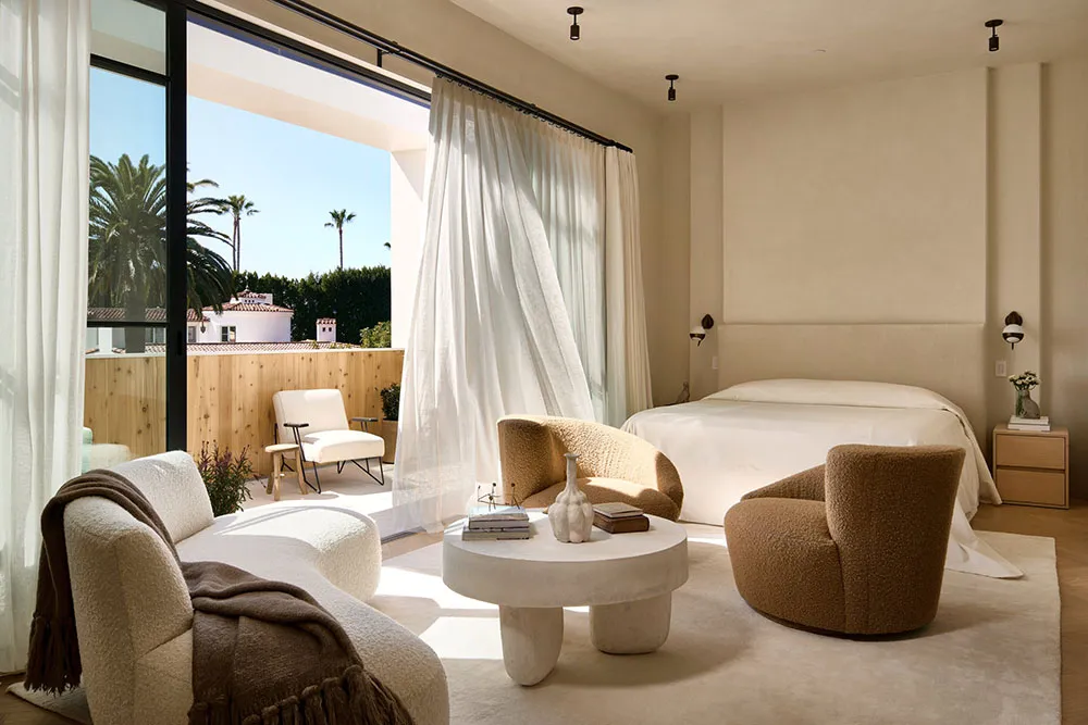 Cómo viven los arquitectos: una impresionante casa en California - Gallery image 16