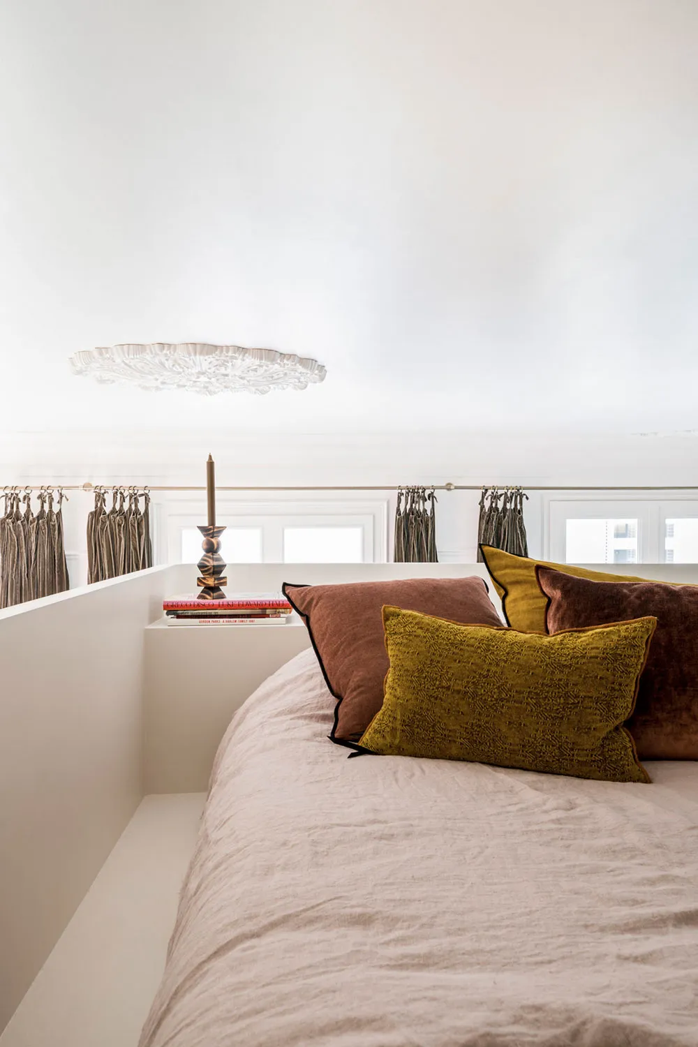 Красочная маленькая квартира в Париже (30 кв. м) - Gallery image 9