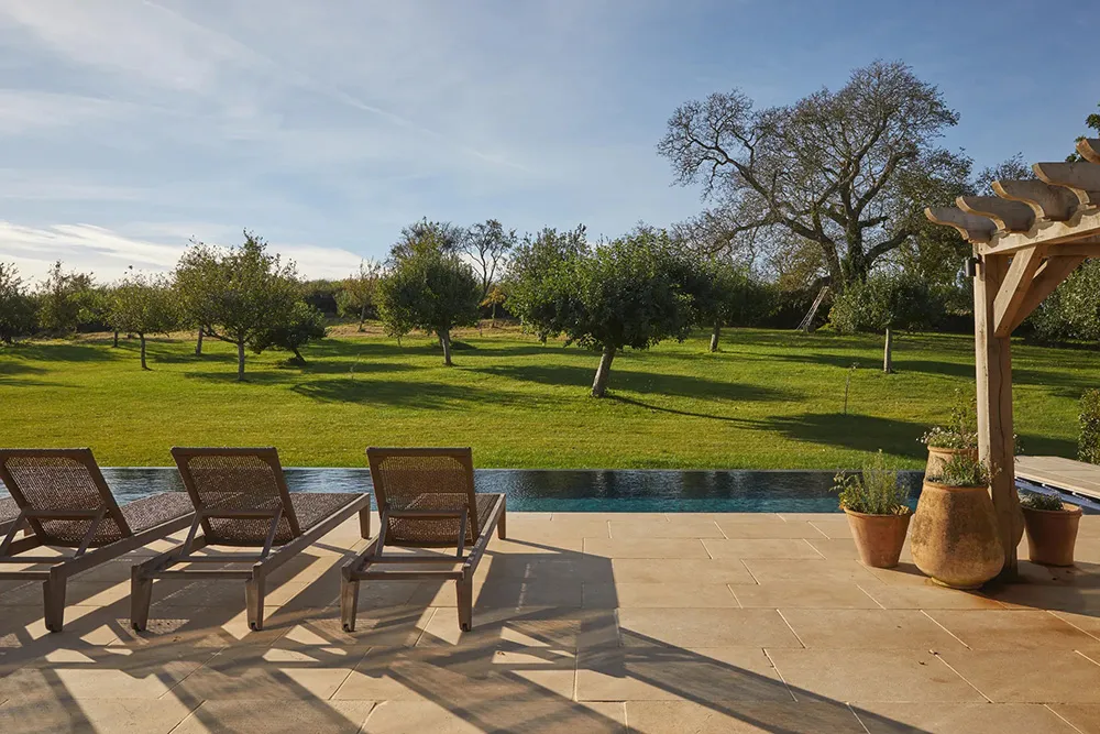 Abundance of Wood and Cozy Decor: Beautiful Restoration of a Historic Farmhouse in England - Gallery image 4