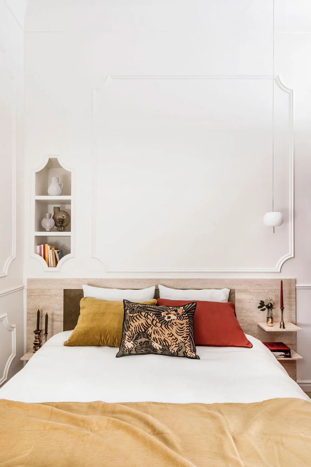 Красочная маленькая квартира в Париже (30 кв. м) - Gallery image 7