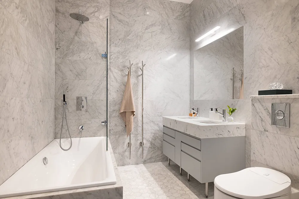 Пастельна елегантність сучасного скандинавського інтер'єру (69 кв. м) - Gallery image 19