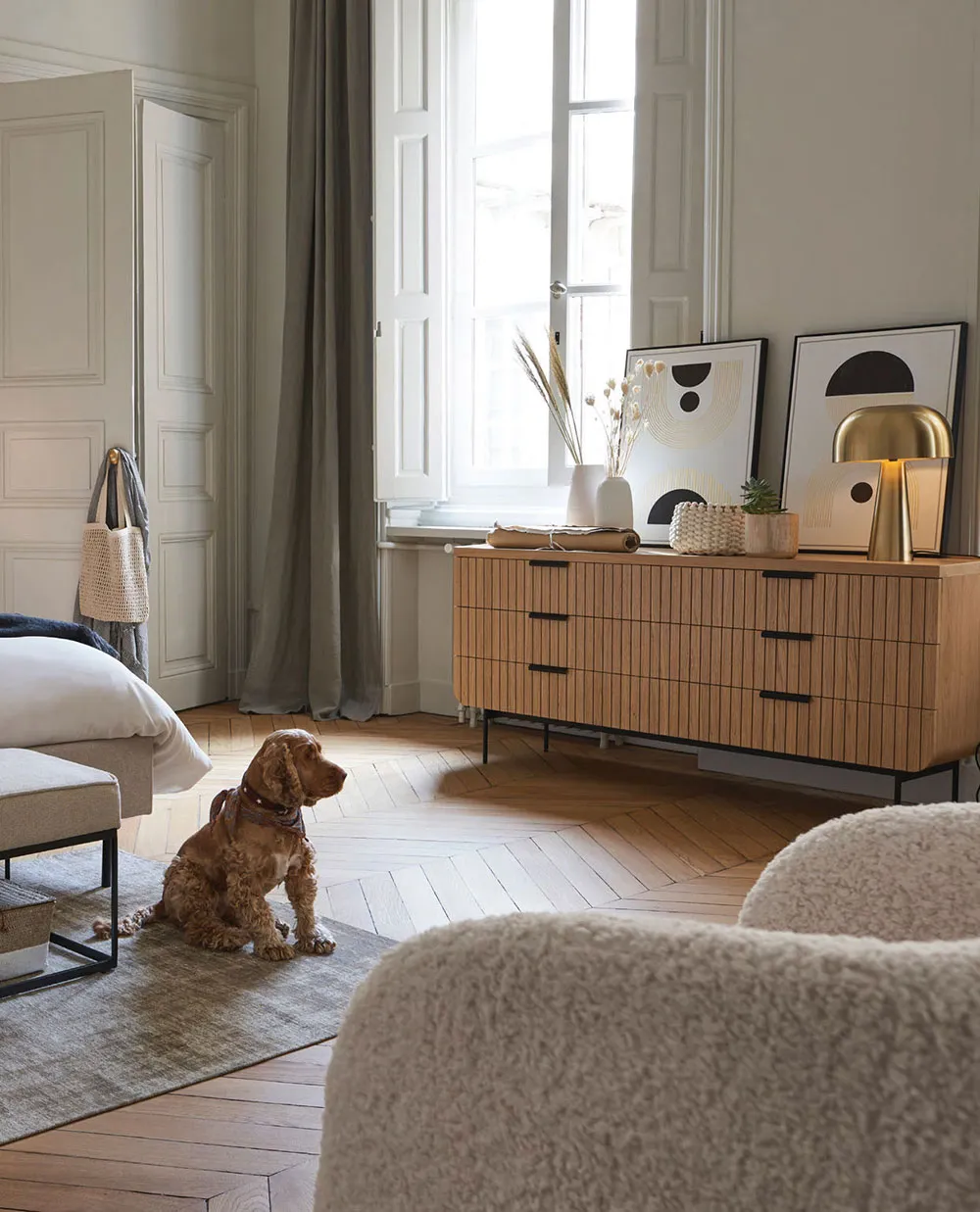 Intérieurs éclatants de la collection Automne 2023 du fabricant français Maisons du Monde - Gallery image 13