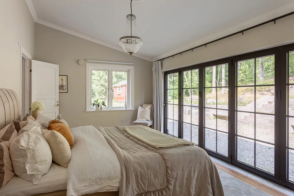 Un magnifique rafraîchissement d'une villa de camp d'Écosse - Gallery image 22