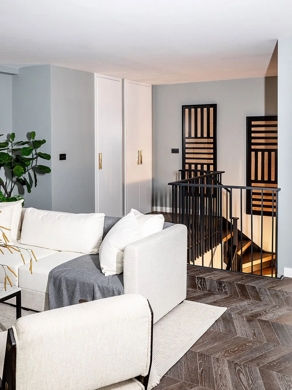 Стильное жильё в роскошном здании бывшей электростанции в Лондоне - Gallery image 10