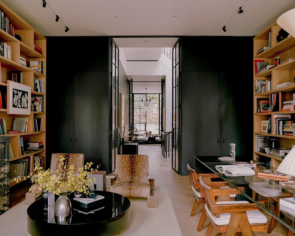 Эффектные интерьеры Нью-Йорка в портфолио фотографа Sean Davidson - Gallery image 3